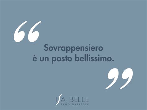 sovrappensiero significato|sovrapensiero significato.